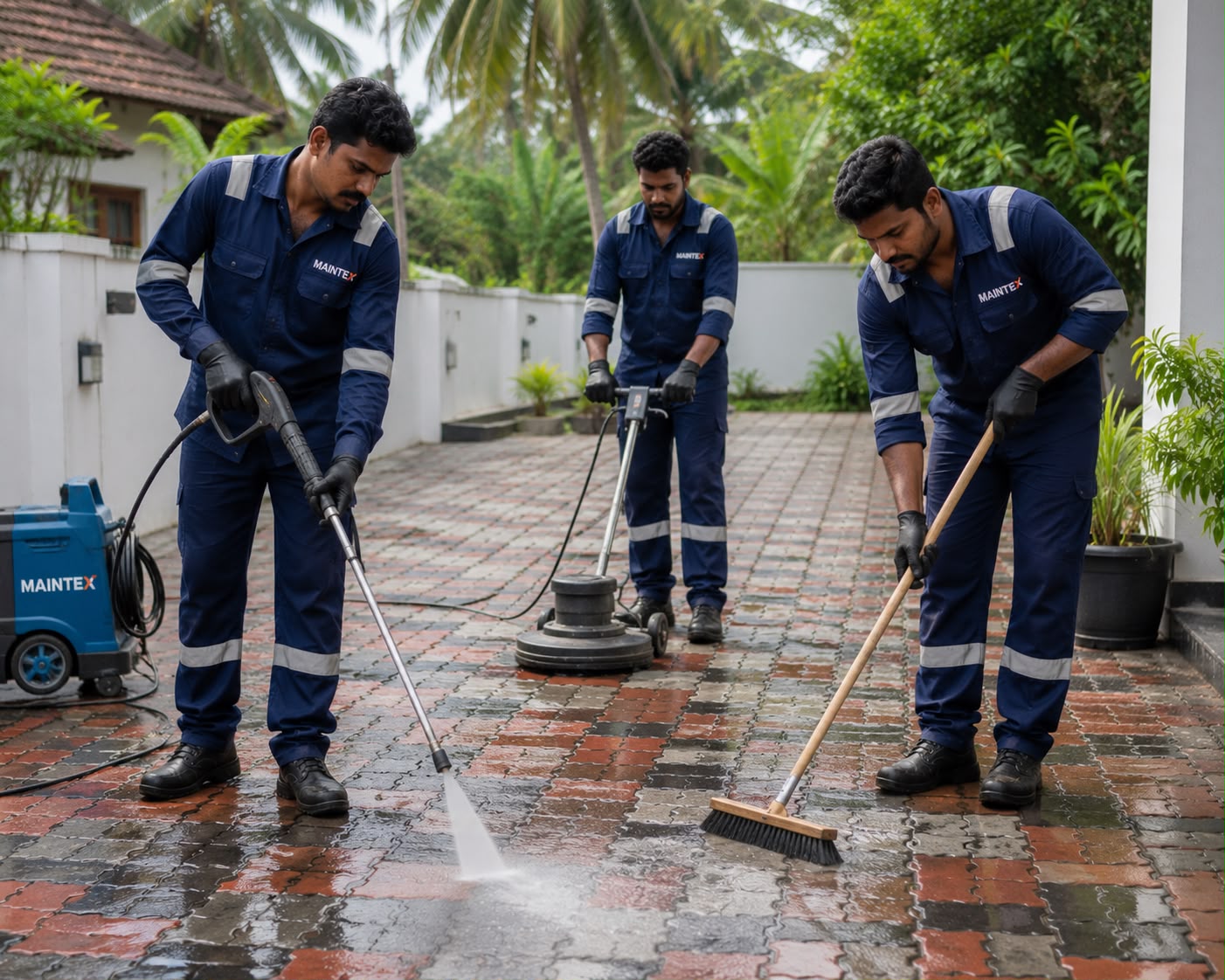 Deep Cleaning Services