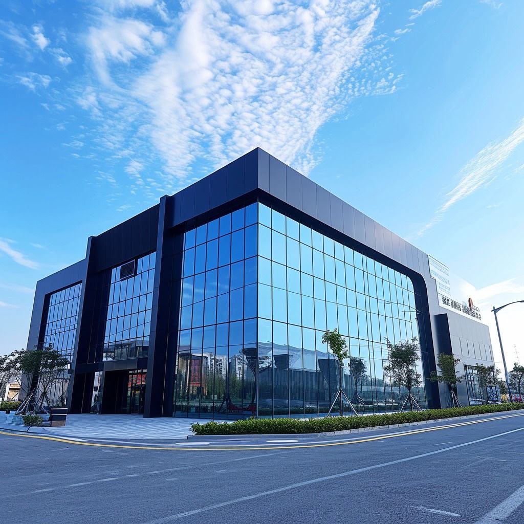 Commercial Buildings — Photo 2