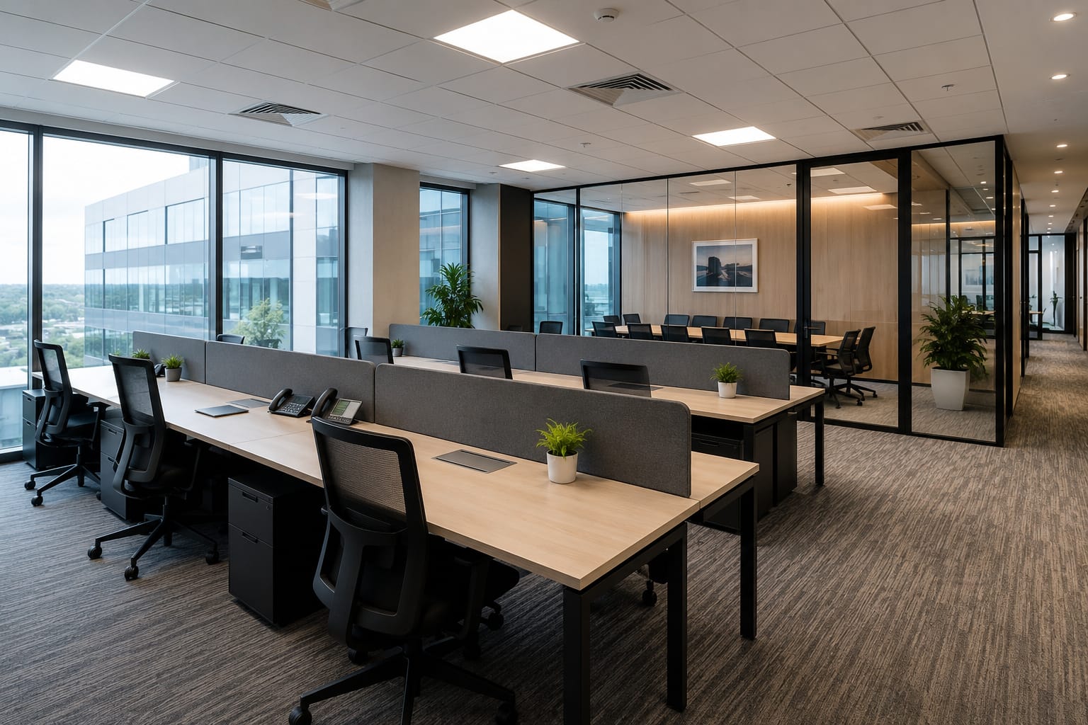 Corporate Offices — Photo 1