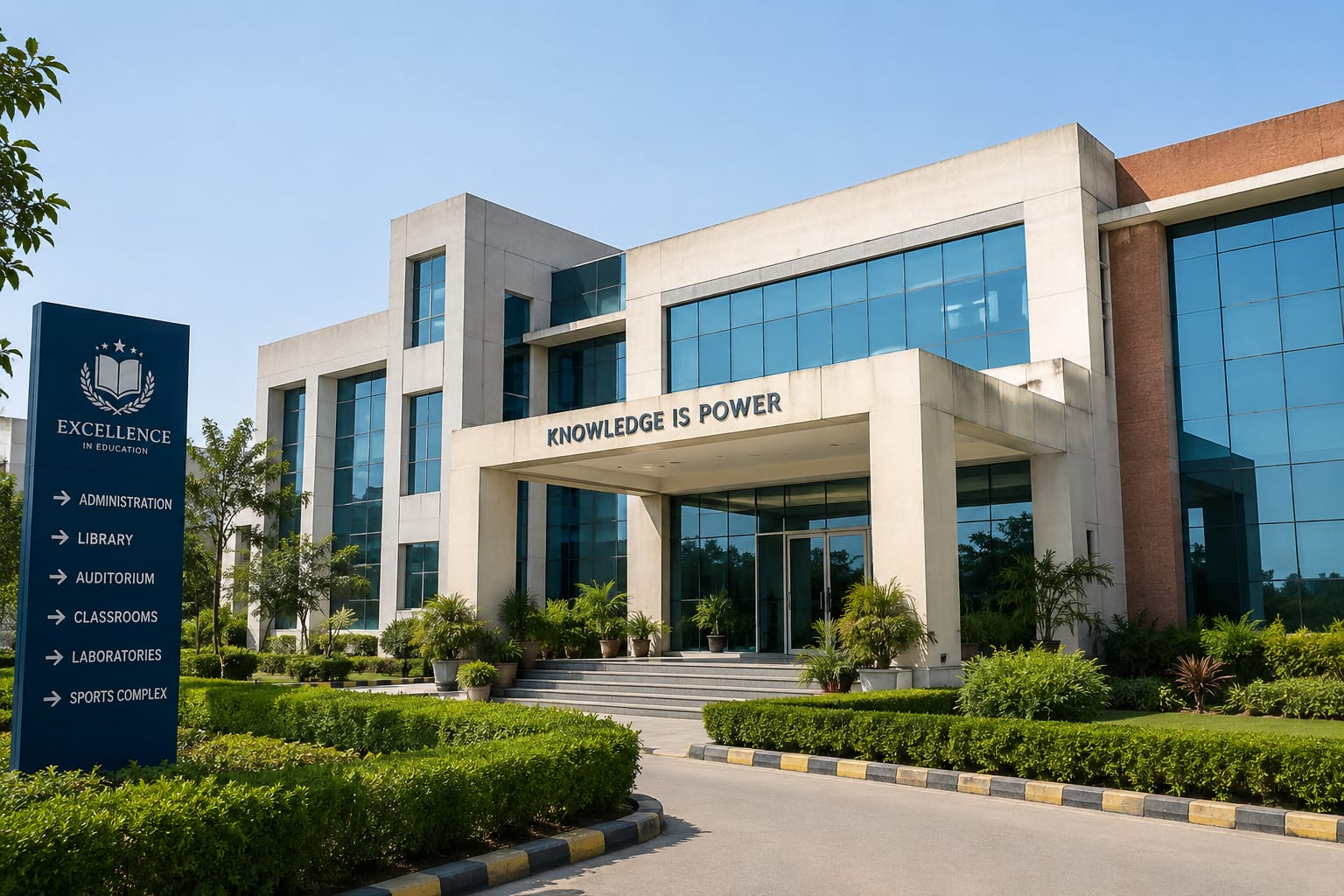 Educational Institutions — Photo 1