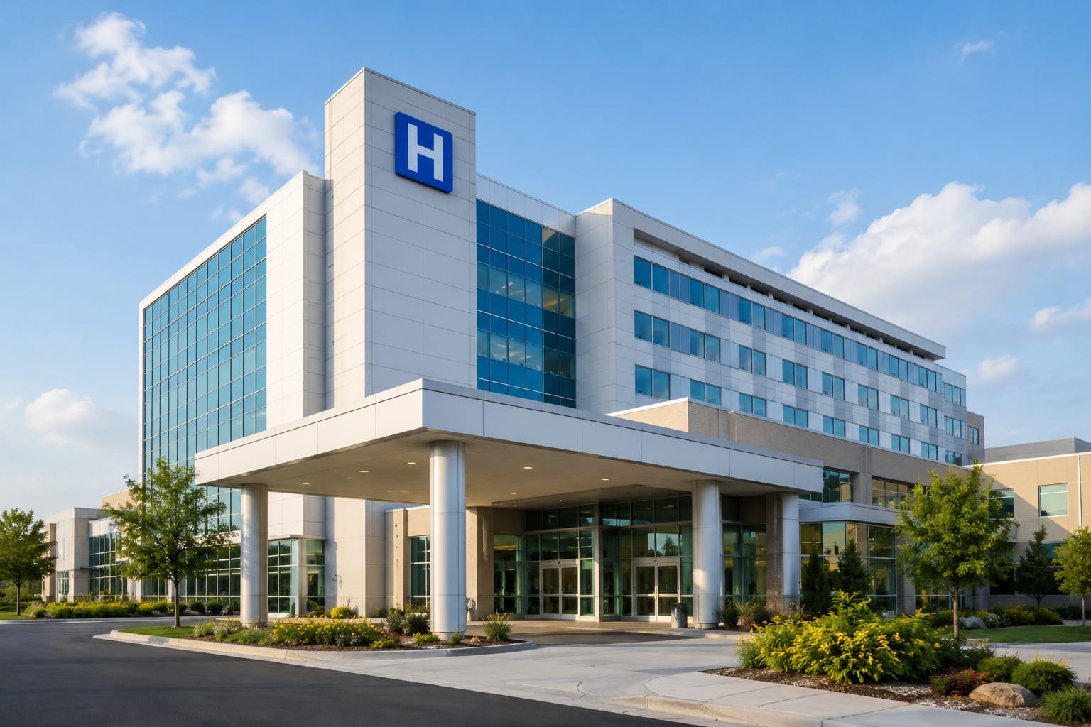 Hospitals & Healthcare — Photo 1