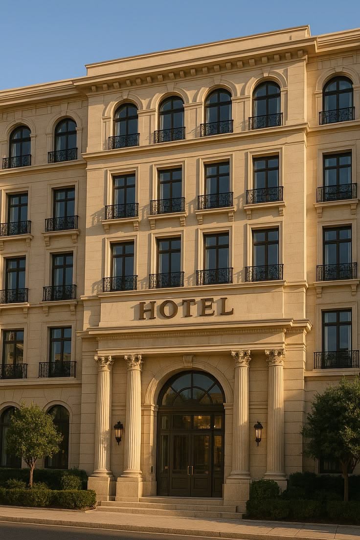 Hotels & Resorts — Photo 2