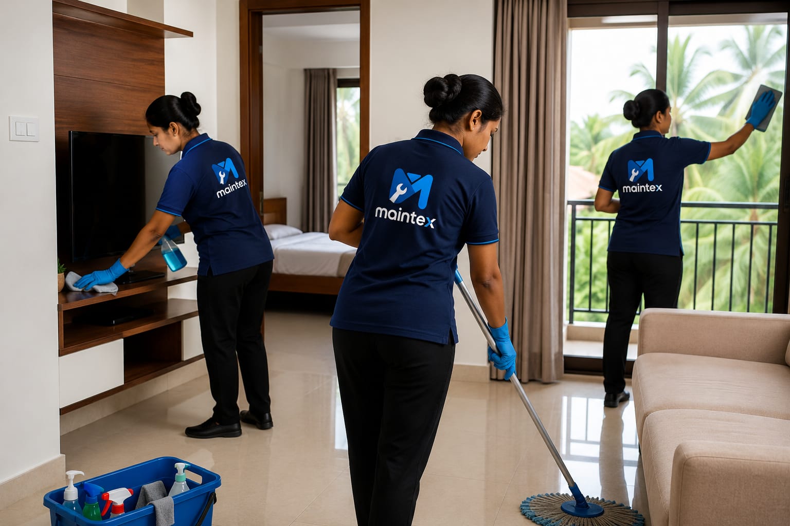 Housekeeping Services