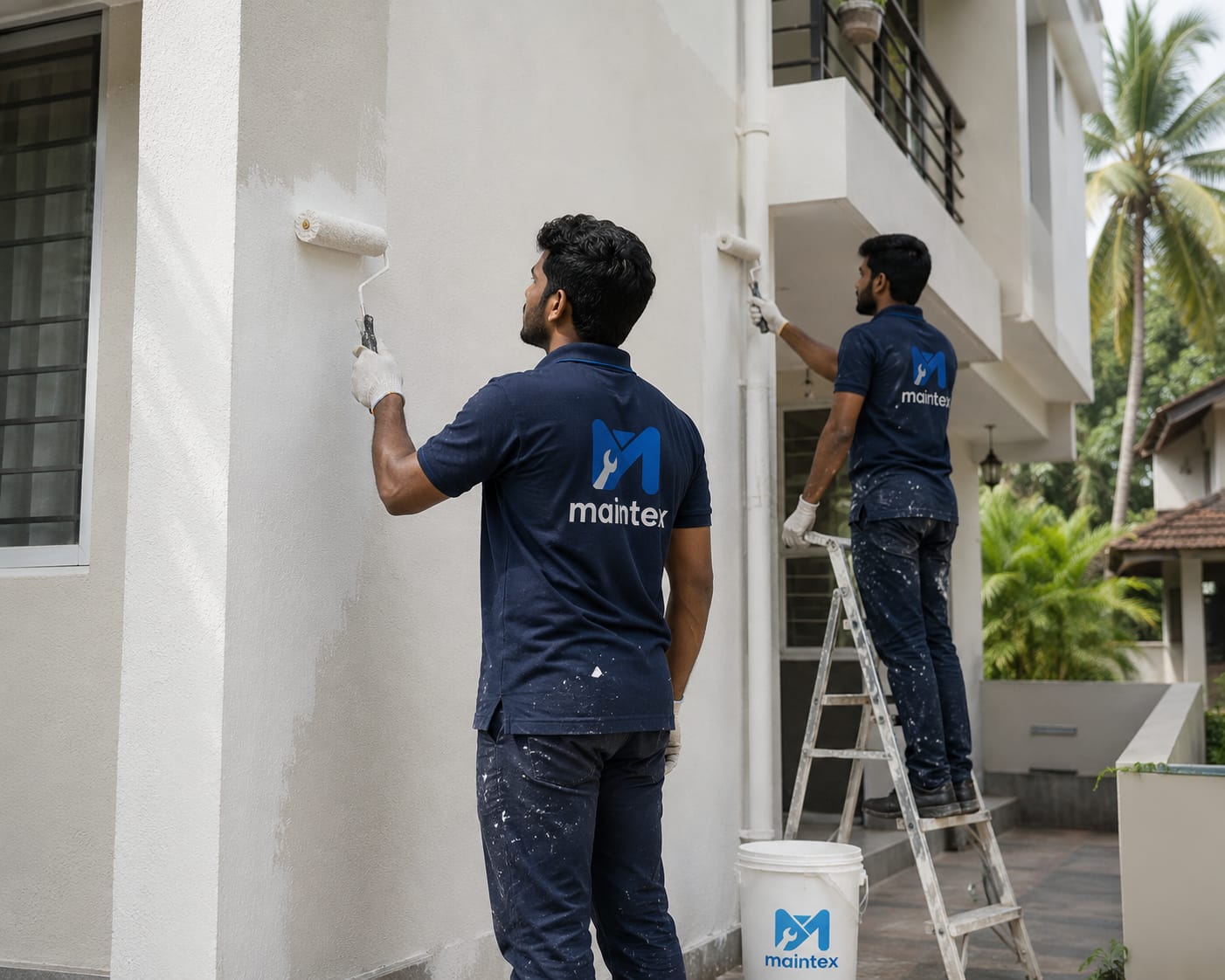 Painting & Renovation