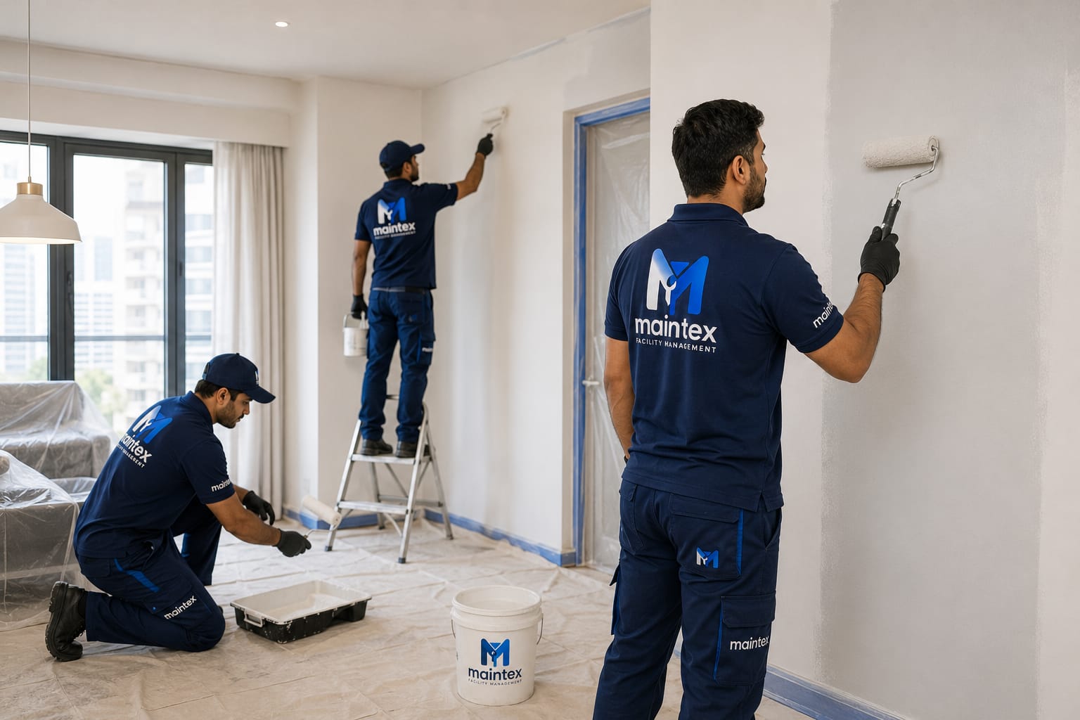 Painting & Renovation