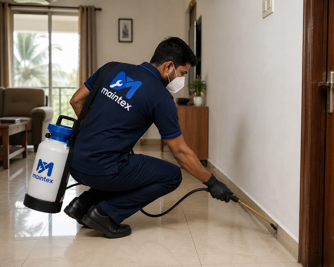 Pest Control Services