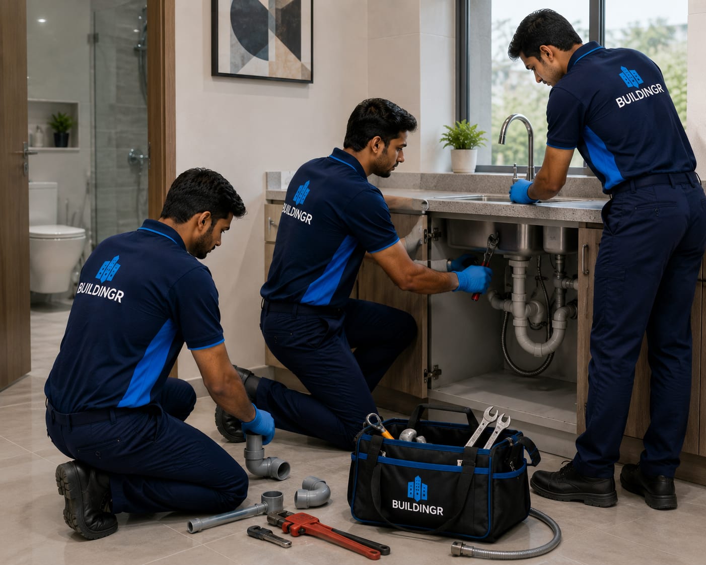 Plumbing Services