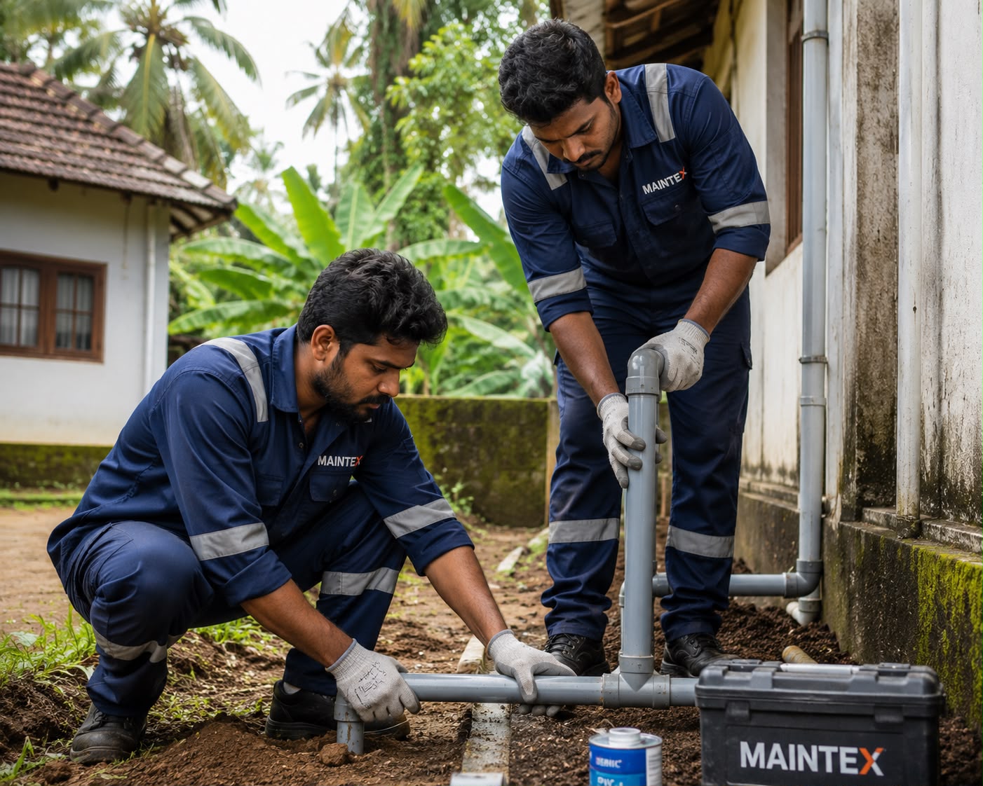 Plumbing Services