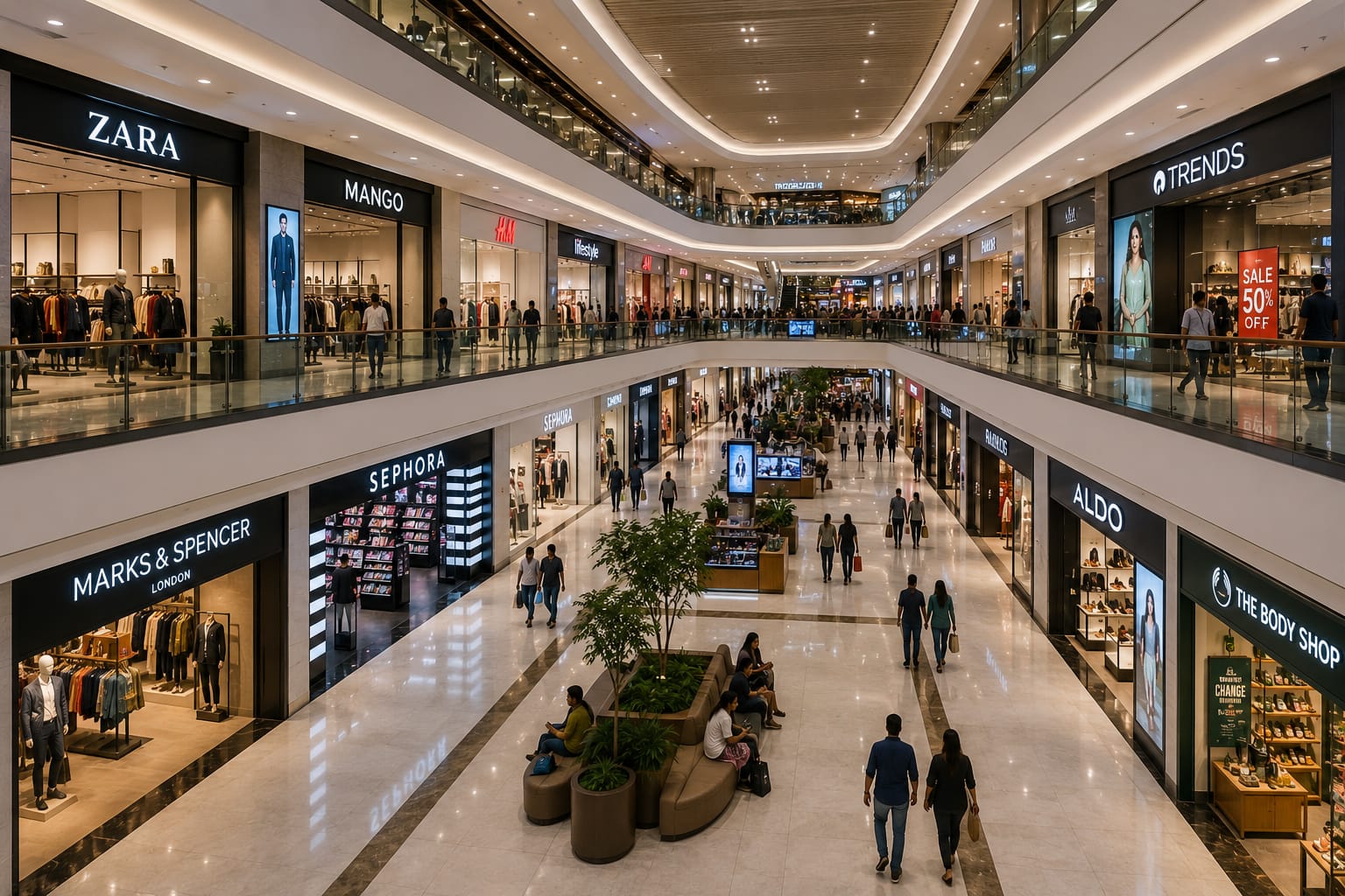 Retail Stores & Malls — Photo 2