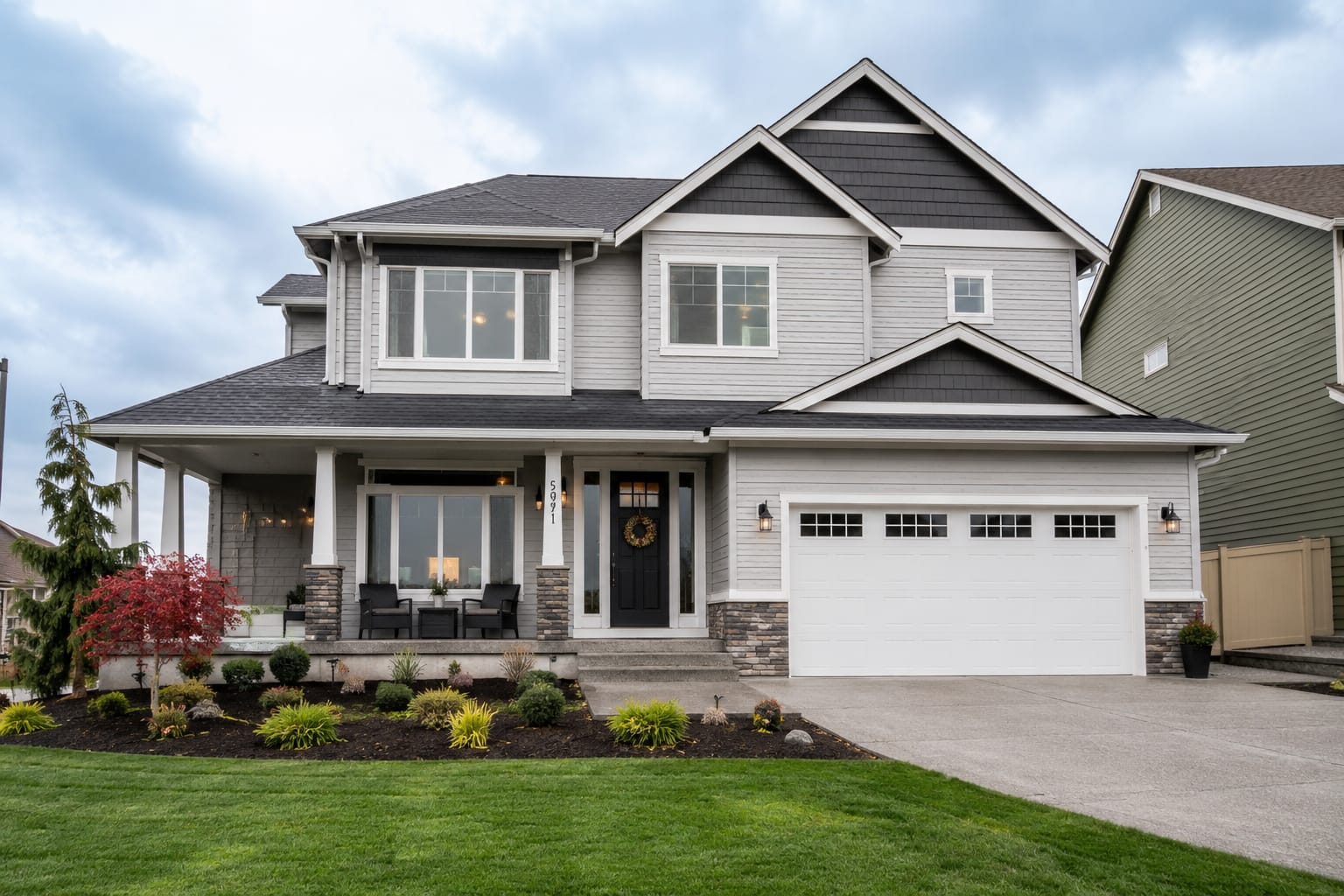 Villas & Homes — Photo 1
