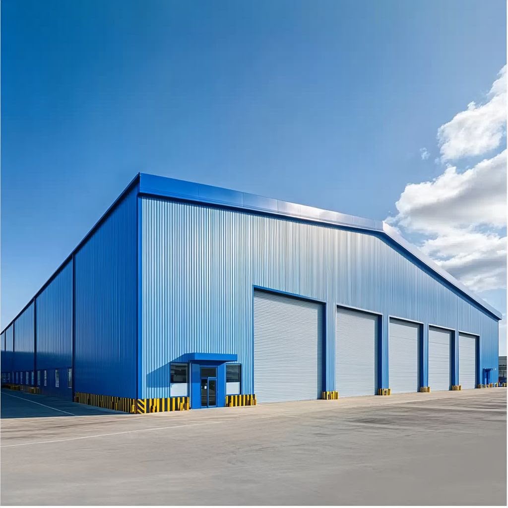 Warehouses & Garages — Photo 1